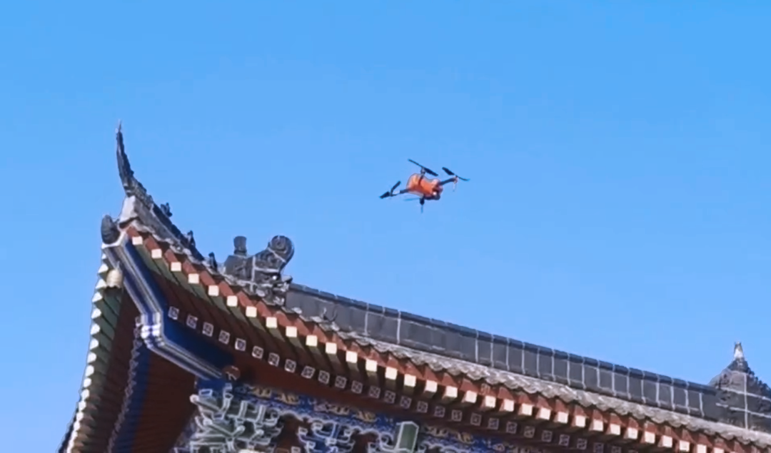 千巡翼X1，千尋位置無(wú)人機(jī)傾斜攝影技術(shù)星地一體