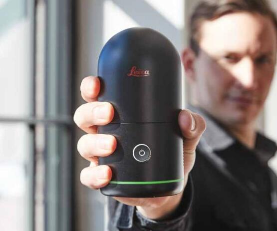徠卡BLK360如何助力裝修行業(yè)？